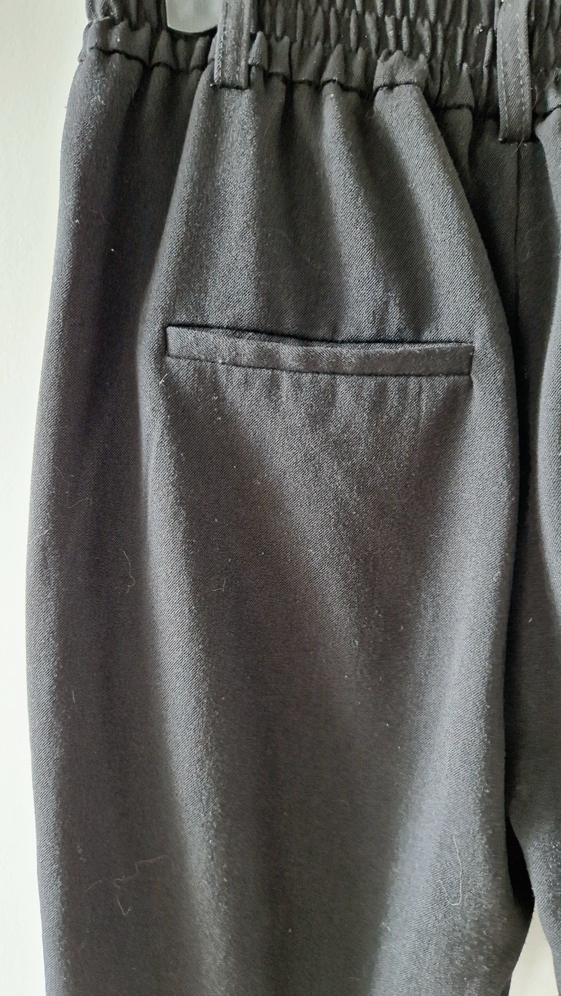 Spodnie cygaretki ONLY XS