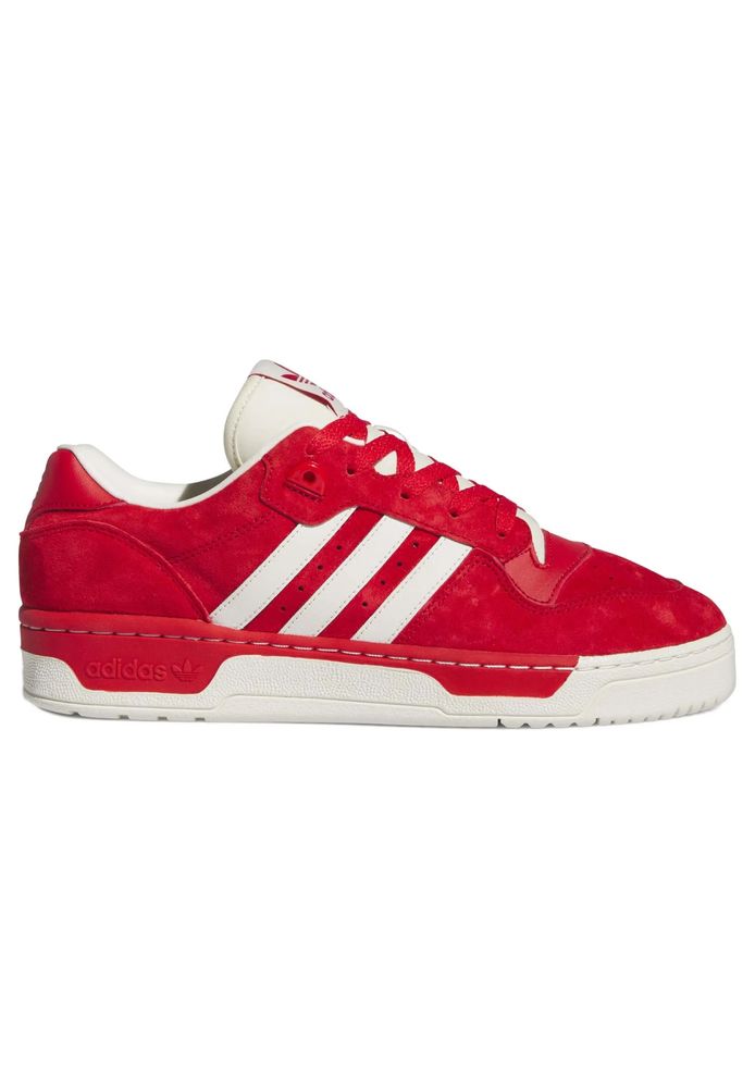 Adidas Originals RIVALRY Trainers - red / ivory 35 - 36