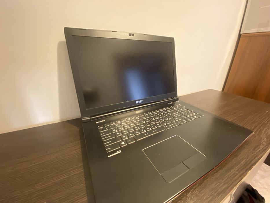 продам ноутбук MSI GE72