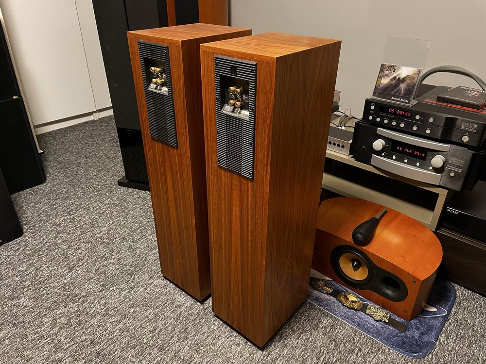 Kolumny podłogowe KEF 103/4 Reference