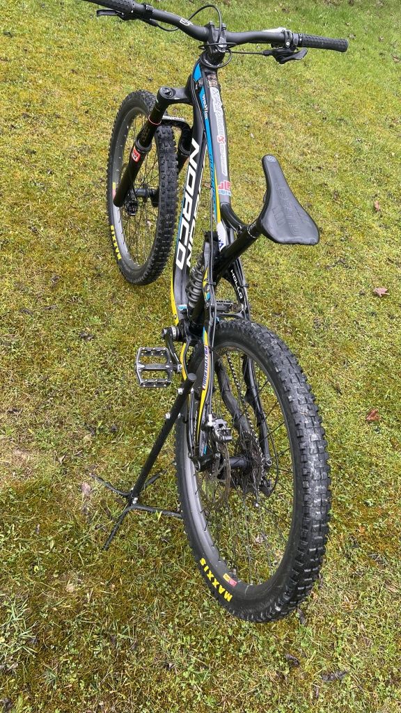 Sprzedam rower Norco aurum górski down Hill 26"