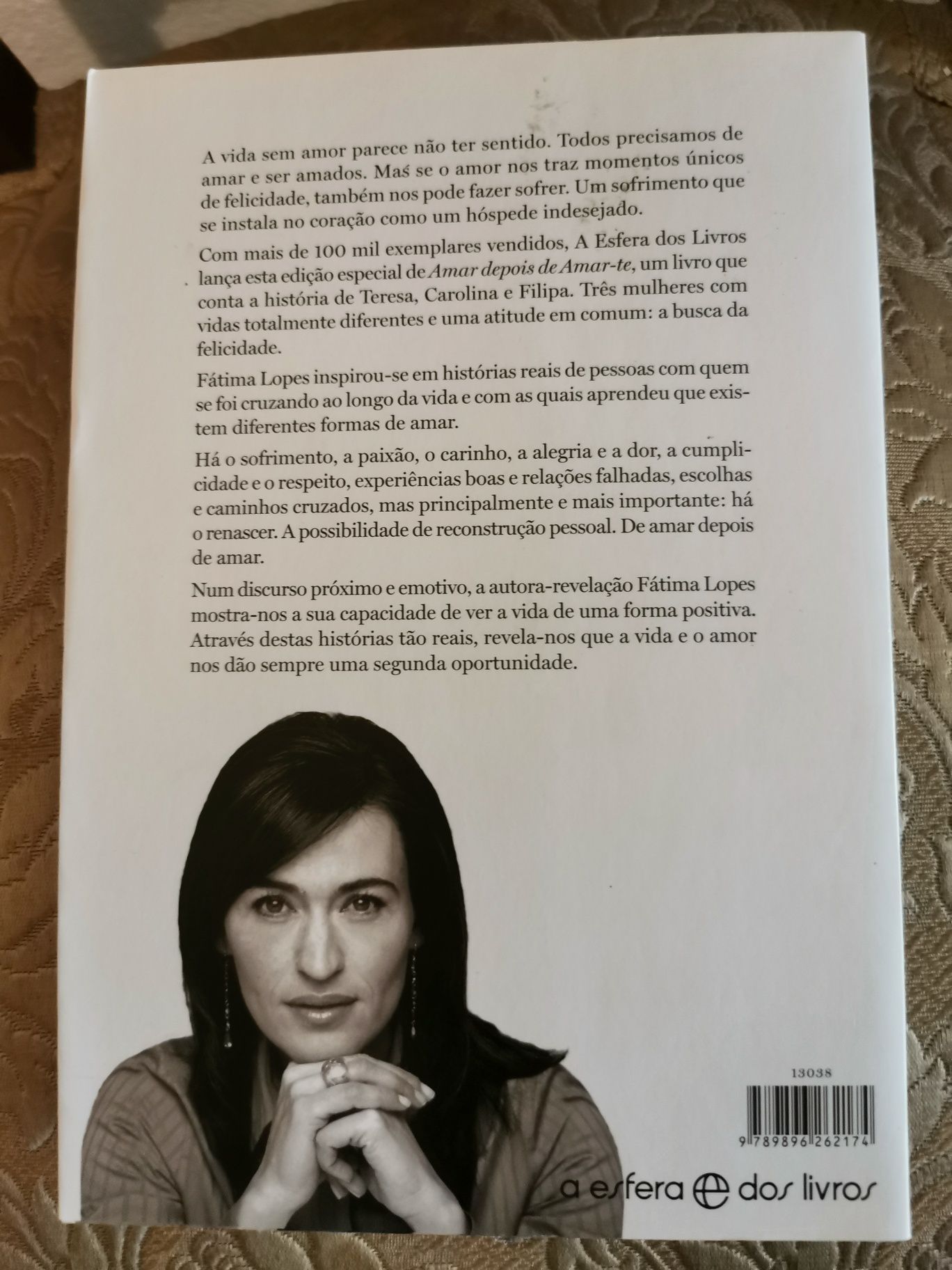Amar Depois de Amar-te / Amigas Para Sempre (Fátima Lopes)