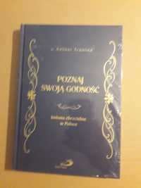 Książka Poznaj swoją godność imiona chrzcielne