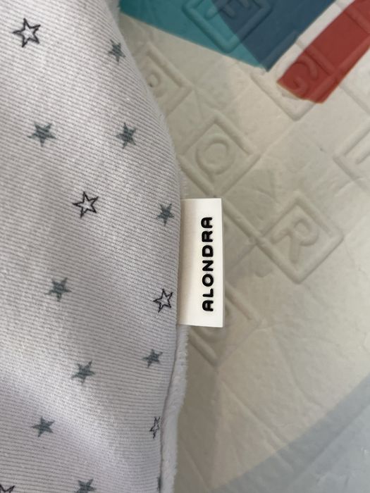 Alondra - Almofada de amamentação/dormir