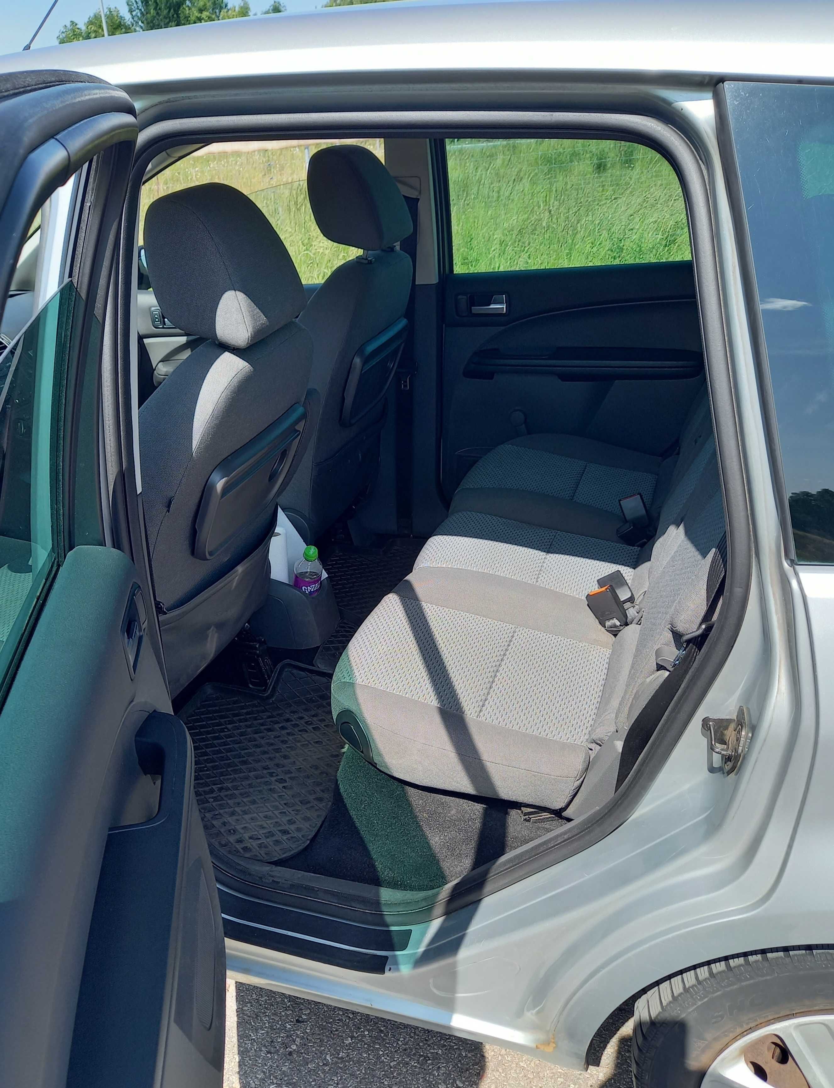 Ford Focus C-Max 1.8 benzyna 125KM 2004r