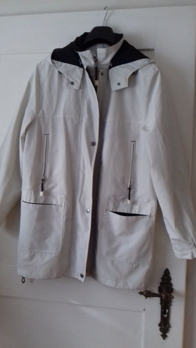 Kurtka wiosna jesien L XL