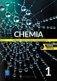 NOWA] Chemia 1 Zakres Rozszerzony WSiP Nowa edycja 2022