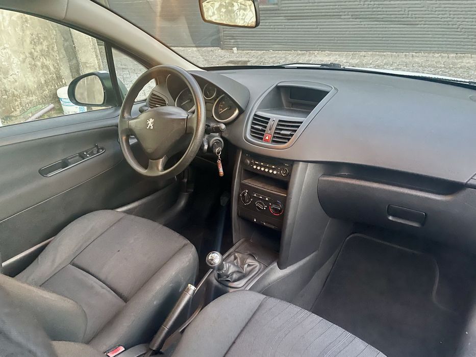 Peugeot 207 1.4 hdi