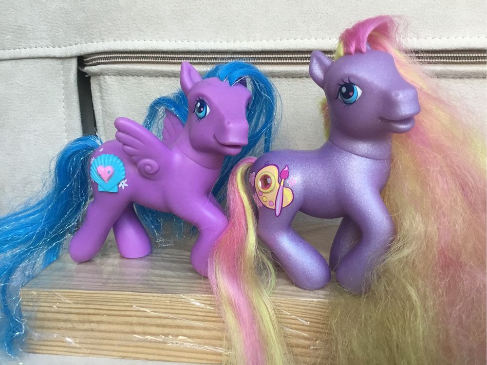 My Little Pony G3 лiтл понi. Hasbro