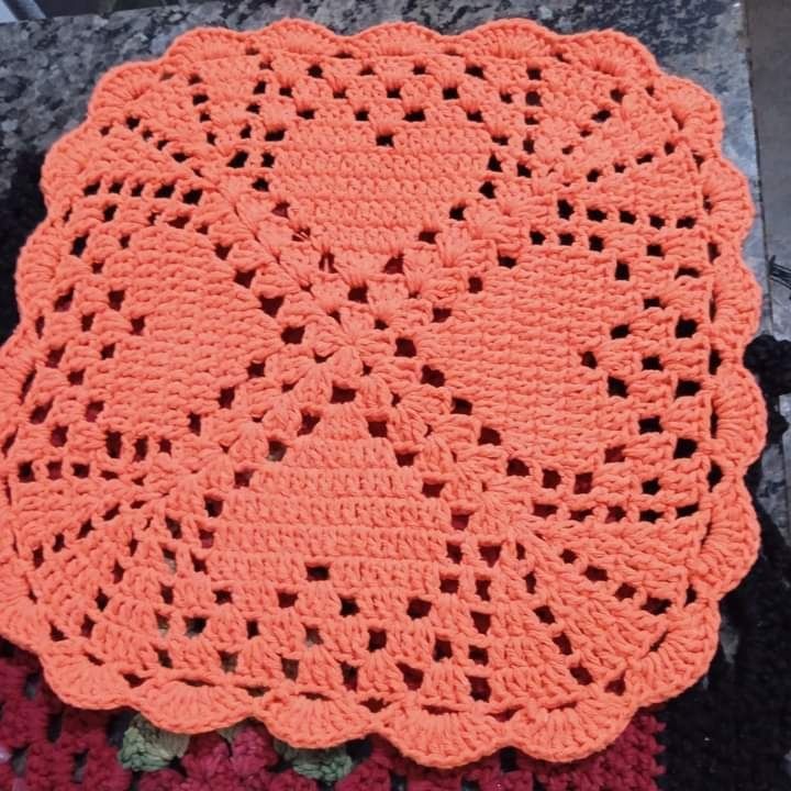 Crochê variados e curso