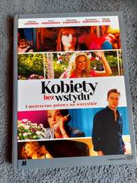 Kobiety bez wstydu film DVD