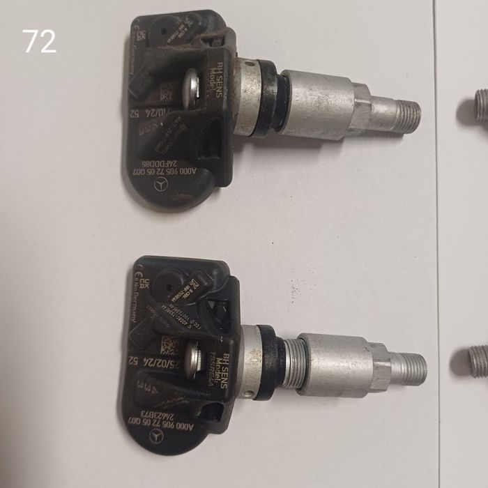 Huf Czujnik TPMS Mercedes
