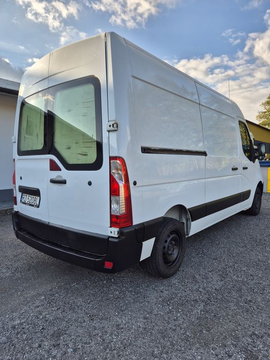 Opel Movano 2,3 , 125km , klima , L2H2