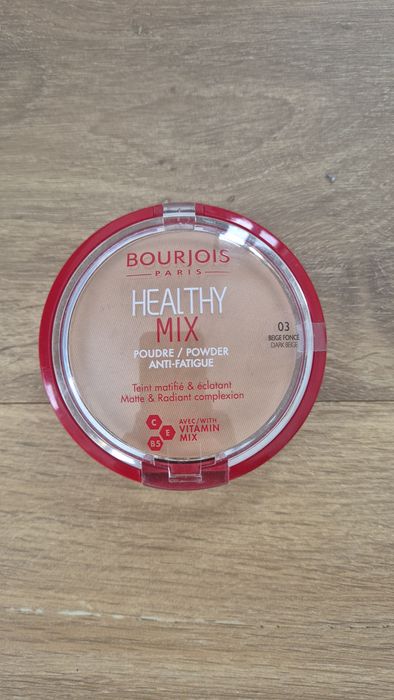 Puder bourjois heathy mix 03