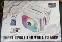Thermalright Frost Spirit 140 White V3 ARGB UNIKAT w PL
