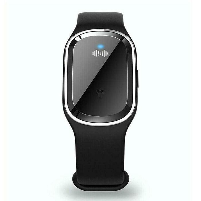 Bracelete repelente de insetos por ultrassom (para despachar)