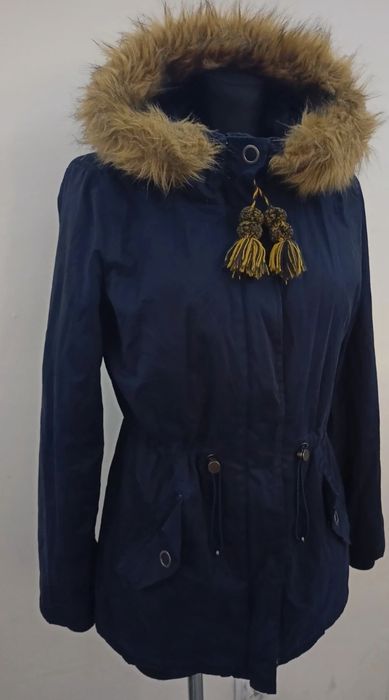 Kurtka przejściowa wiosenno  jesienna rozmiar S Cropp damska