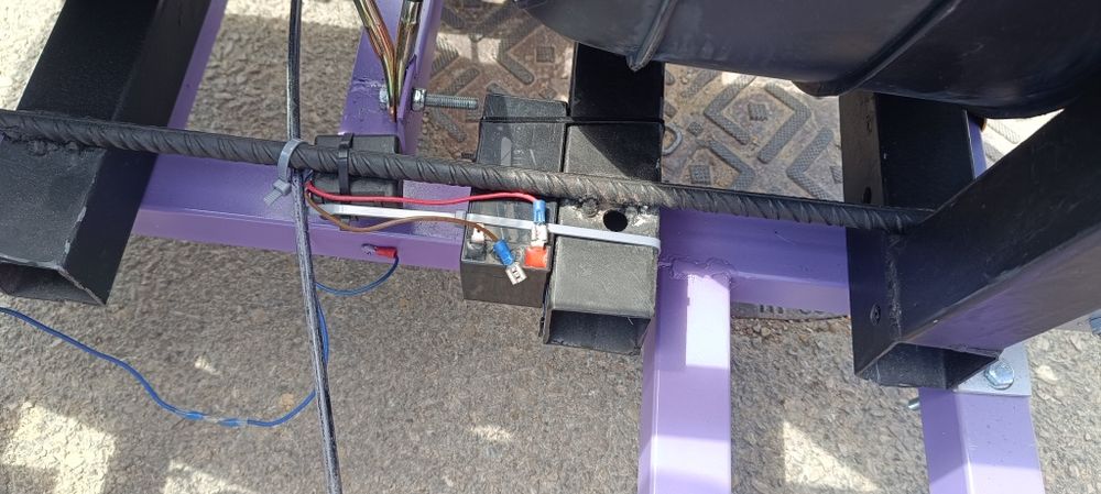 Kart para criança a gasolina