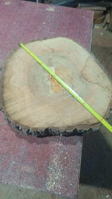 Plastry Orzech włoski 7sztuk