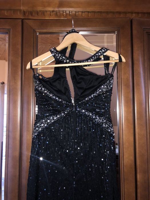 Suknia balowa wieczorowa