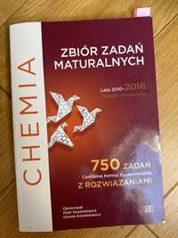 Zbiór zadań maturalnych, chemia