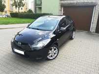 Mazda 2 Bardzo zadbana,oszczędna i w pełni sprawna 1.3 z klimatyzacją.