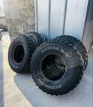 Pneus 315/75/16.