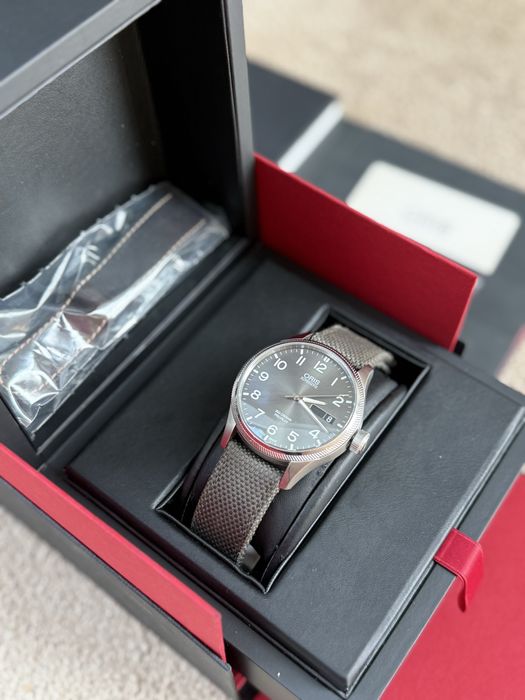 Oris Big Crown ProPilot Big Day Date