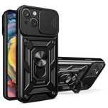 etui pancerne Camshield z osłona na aparat do iPhone: 11, 14, 14 plus