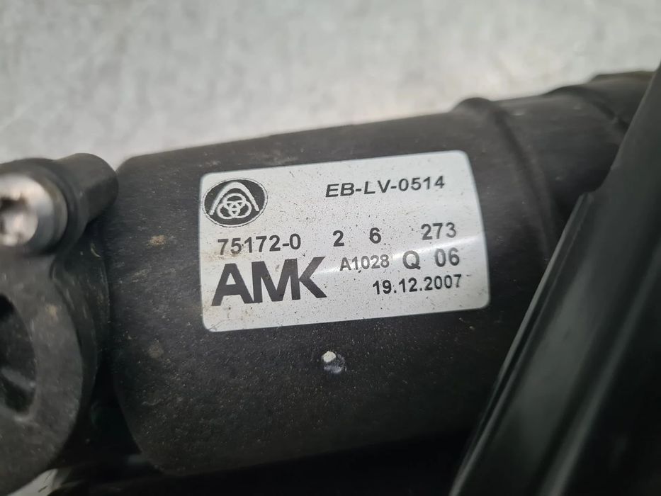 Compressor suspensão BMW X5 (E70)