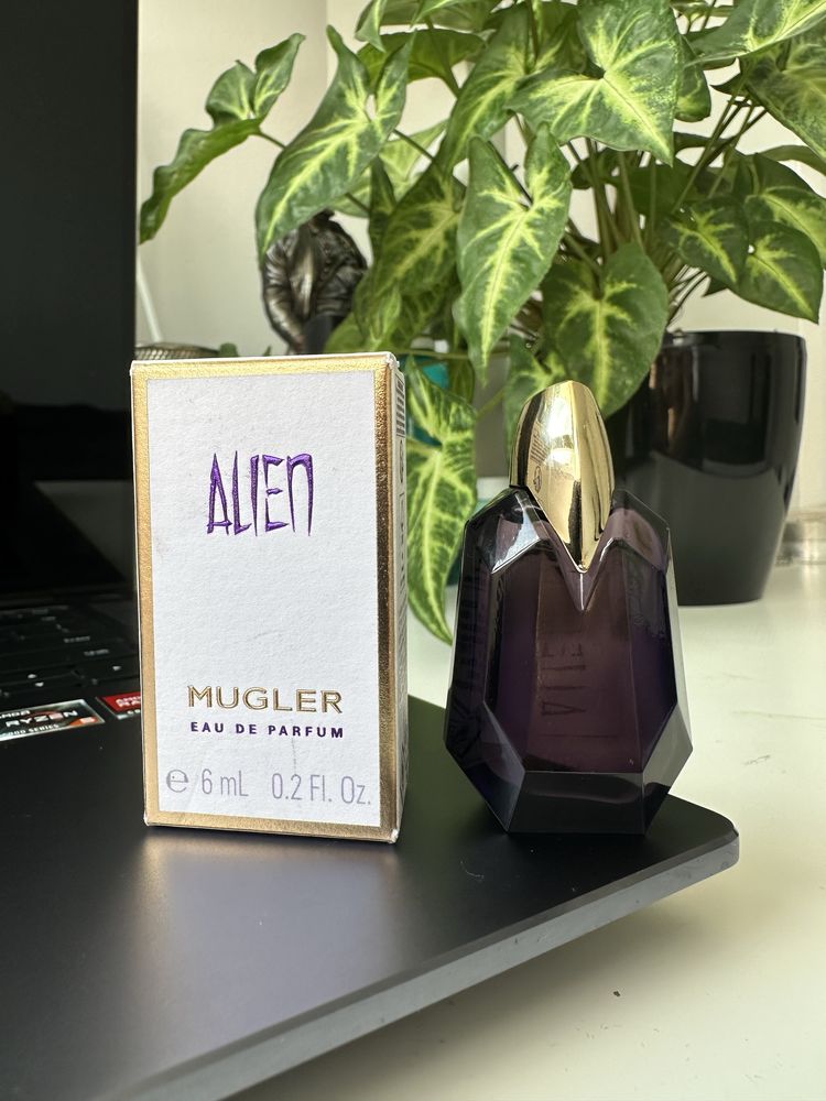 Mugler Alien ODP miniaturka