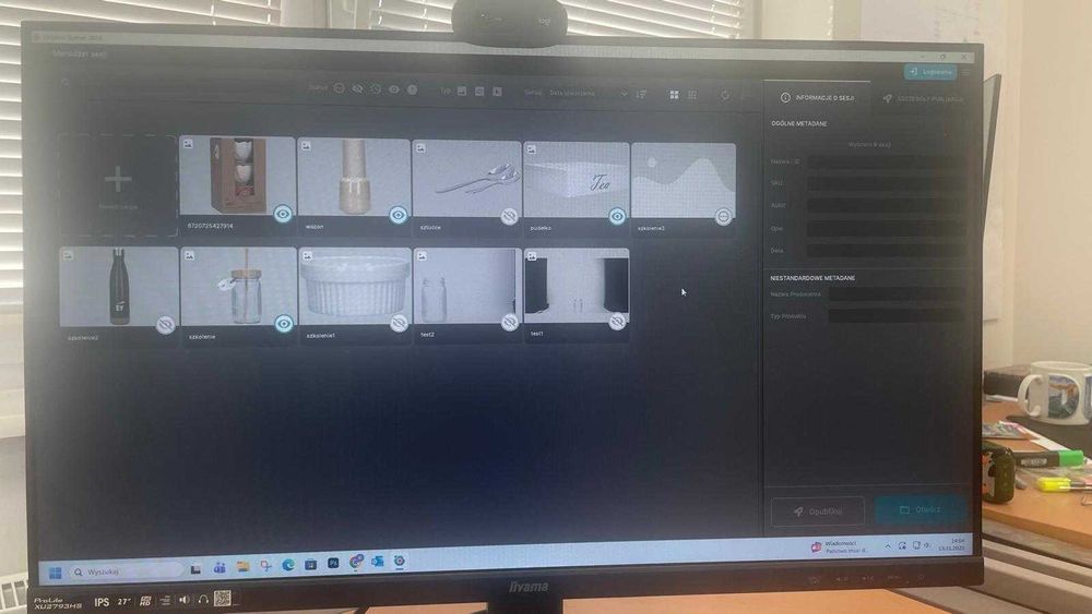 Orbitvu Alphashot XL 360 fotografia produktowa ecommerce