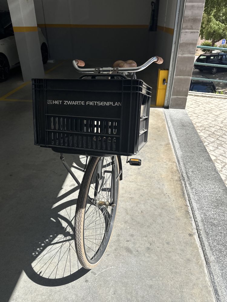 Bicicleta tipo Paises Baixos
