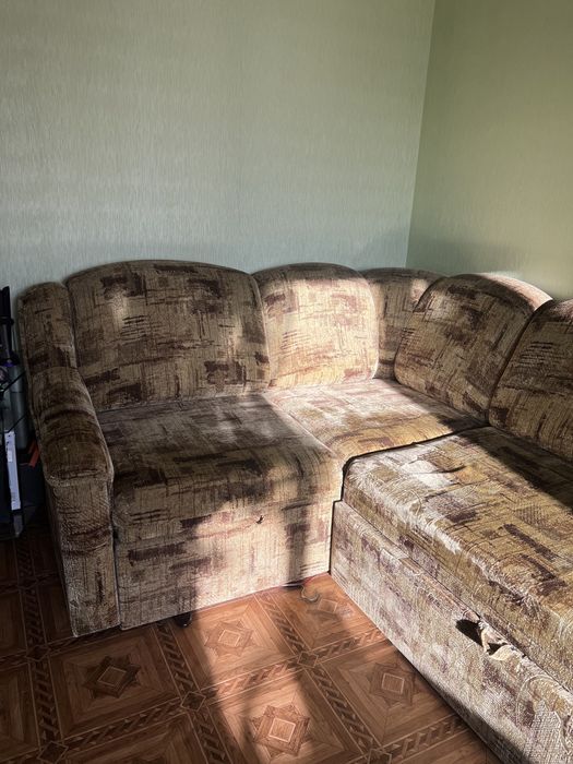 Диван розкладний