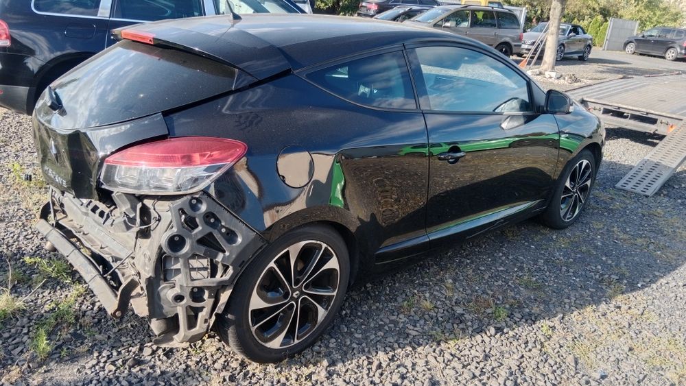 Renault Megane Coupe 1.5 dCi Bose Automat Skóra