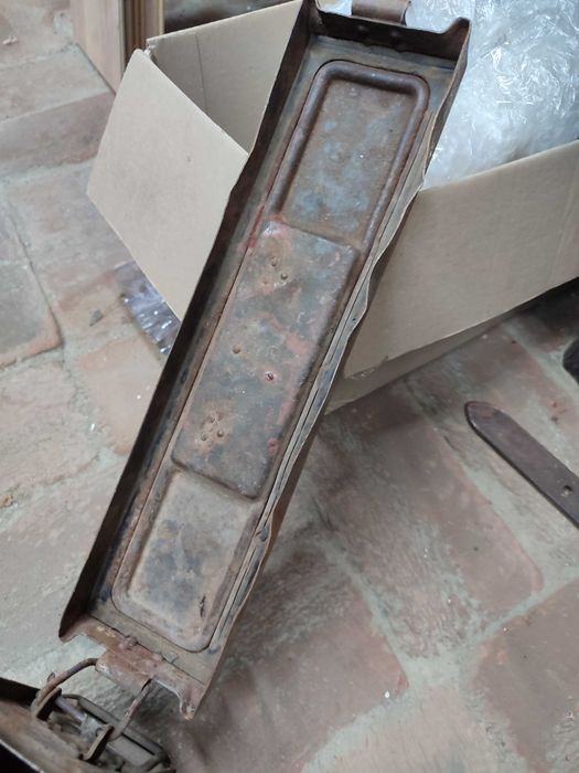 Ящик від набоїв.Німецький.