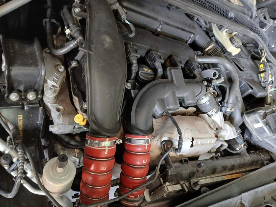 Motor Peugeot RCZ 5FV