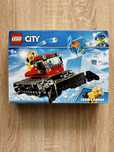LEGO® 60222 City - Pług gąsienicowy