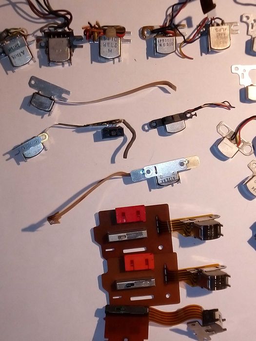 Głowica magnetofonu,