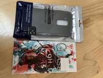 Etui + szybka HUAWEI NOVA PLUS