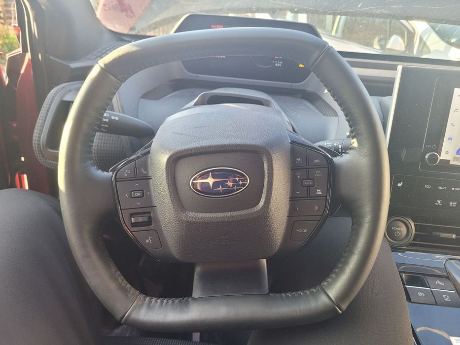 Руль  кермо Subaru solterra 2024 розборка