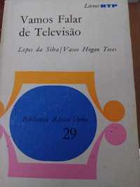Vamos falar de televisão, de Lopes da Silva