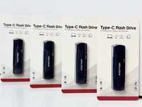 Нова Флешка Флеш накопичувач USB Type-C/USB-A 128 ГБ