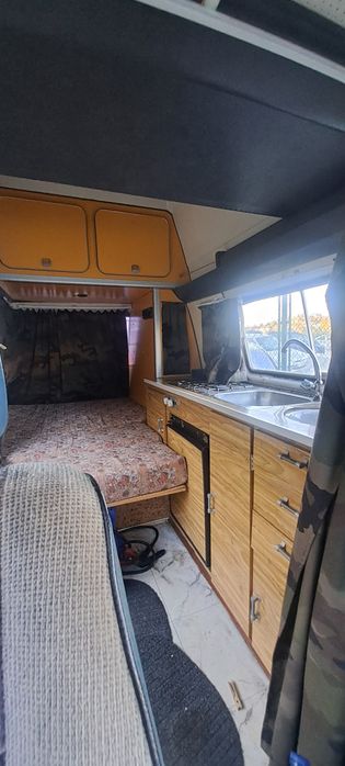 VW T3 1.9 DIESEL 1984