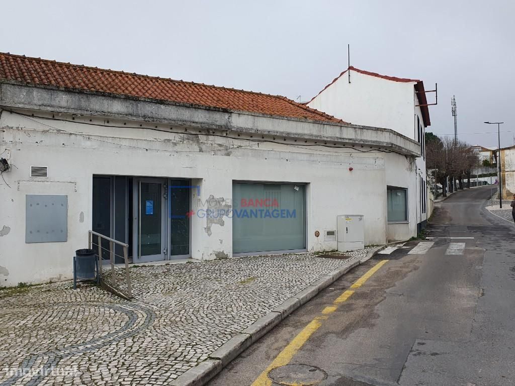 Prédio de Serviços