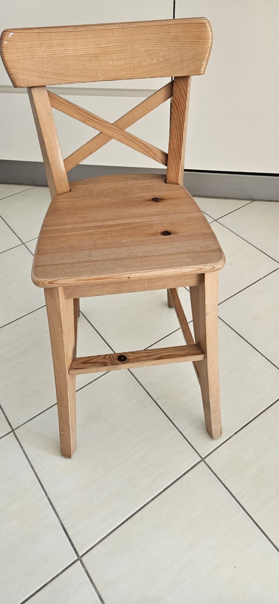 Krzesło ikea dla dzieci