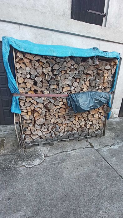 Sprzedam drewno opałowe
