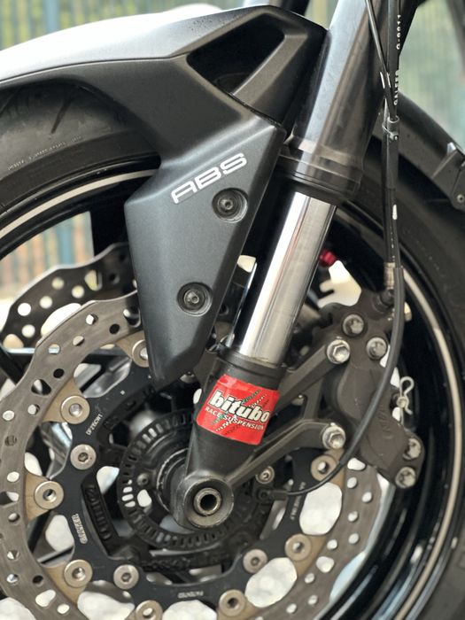 KAWASAKI Z900 - Full Extras, Full Power!