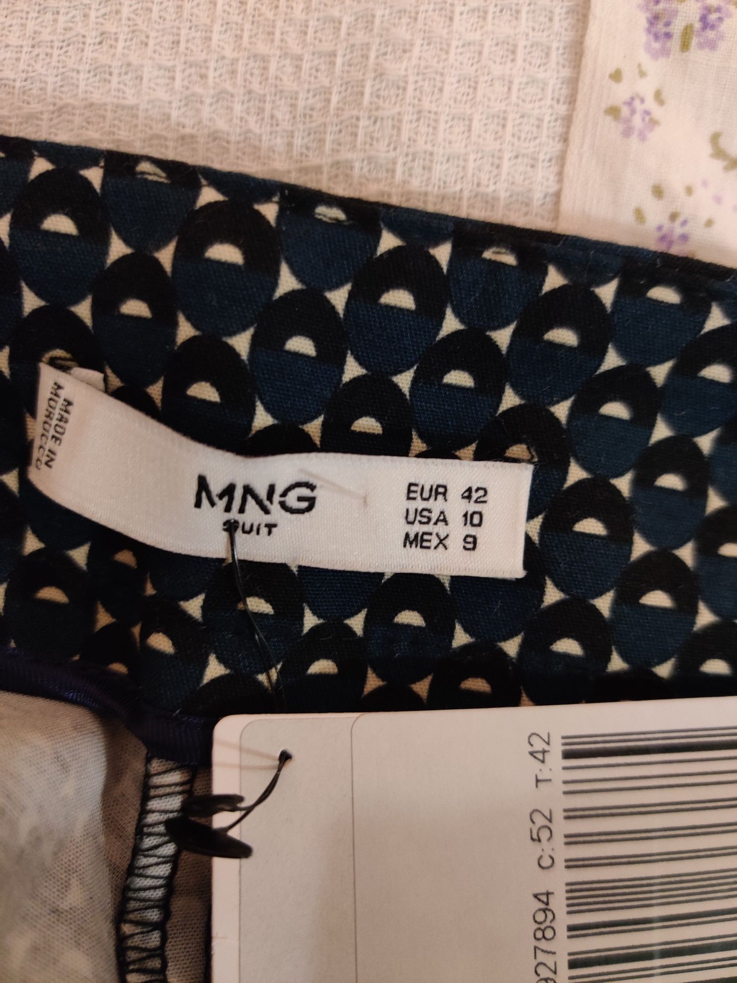 Женские штаны фирмы Mango