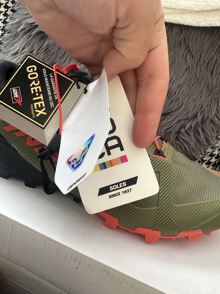 Buty Dynafit gore-tex nowe oryginał 100%